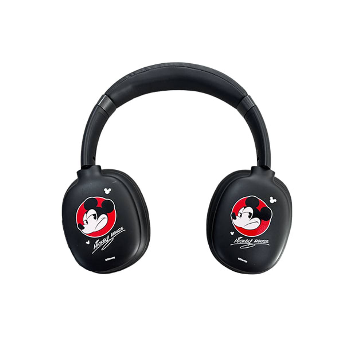 MICKEY MOUSE - Audifonos Bluetooth On Ear Mickey Mouse Negro