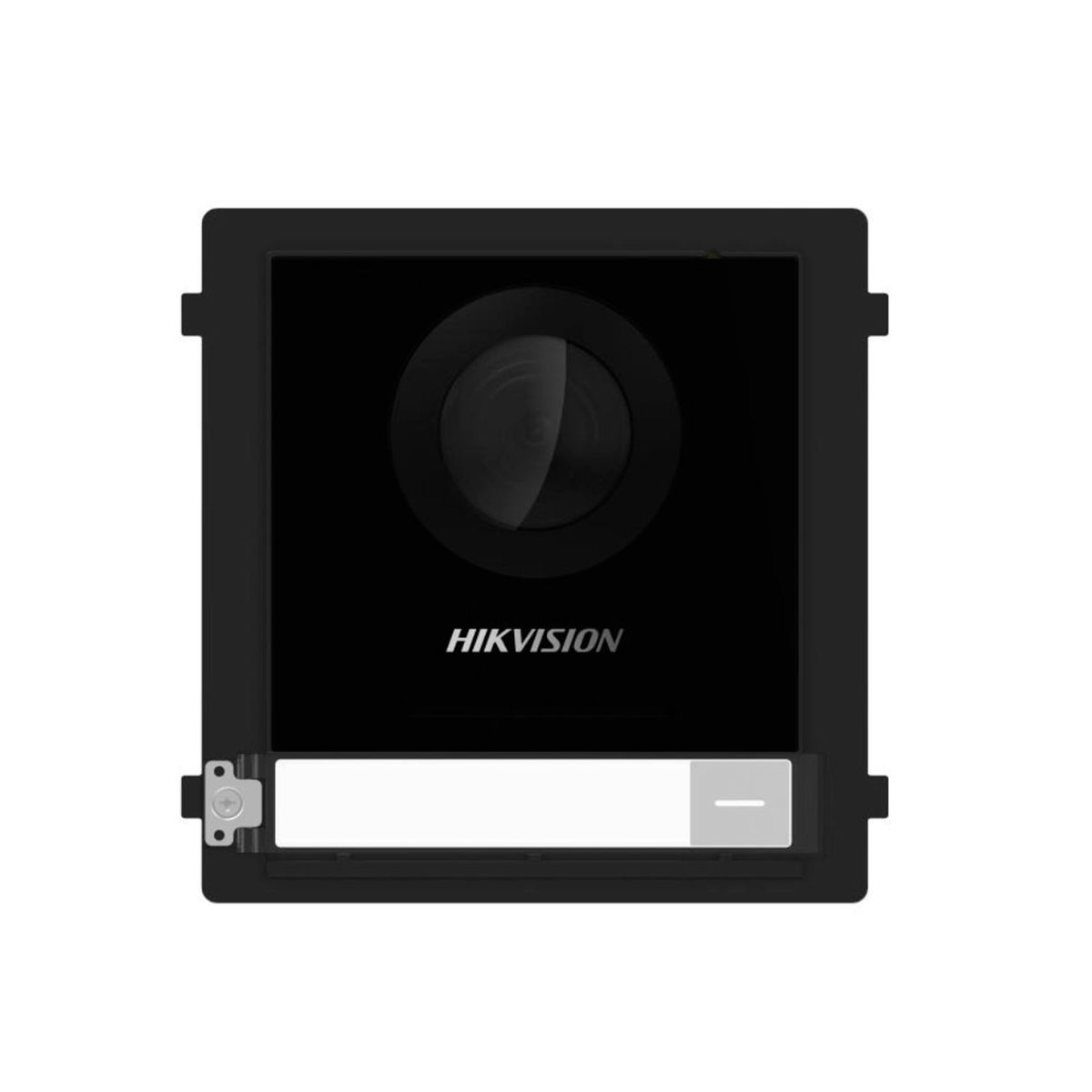 HIKVISION - VIDEOPORTERO HIKVISION KD8 FISHEYE 2MP POE IP65 PN DS-KD8003-IME1B