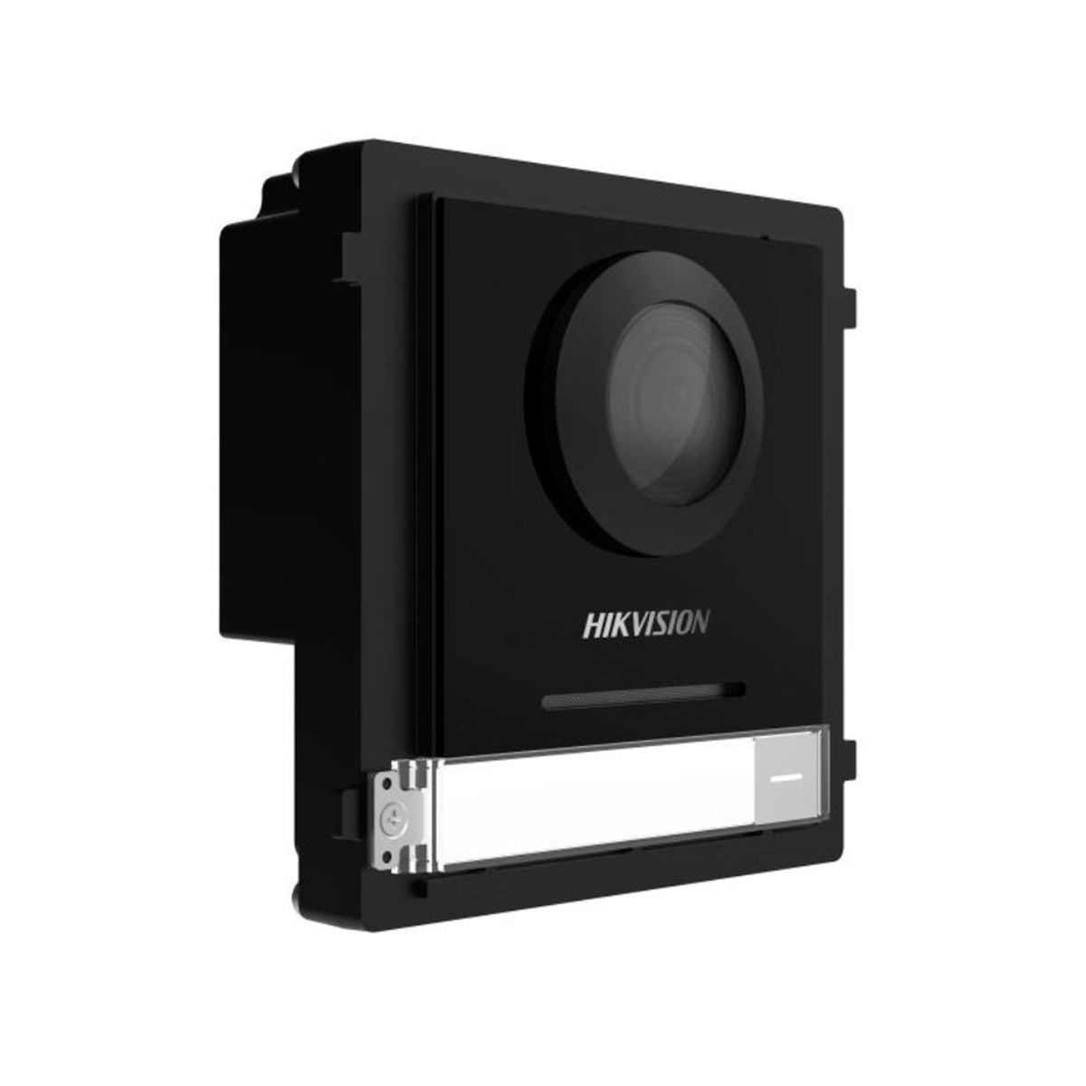 HIKVISION - VIDEOPORTERO HIKVISION KD8 FISHEYE 2MP POE IP65 PN DS-KD8003-IME1B