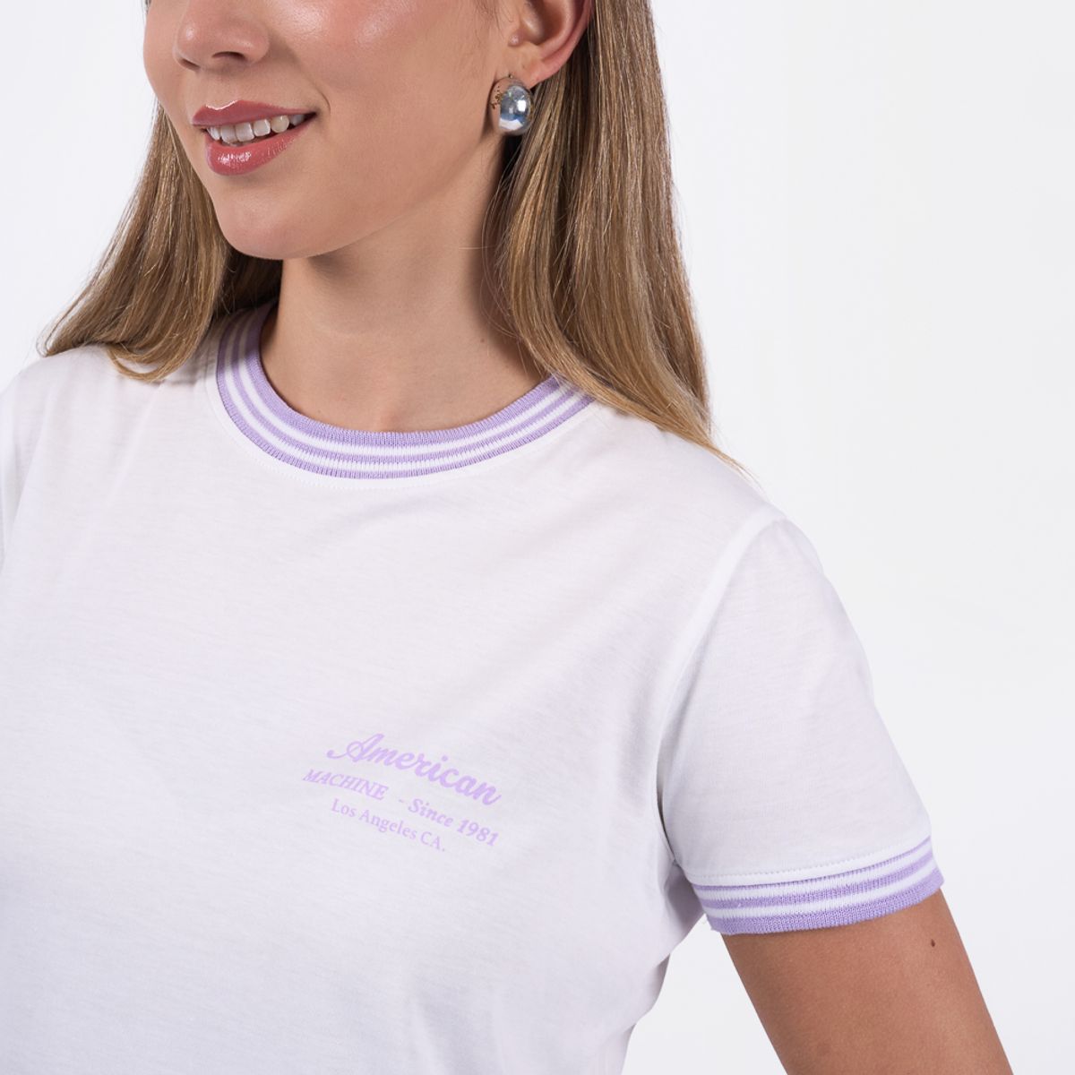 MACHINE - POLO MACHINE MUJER - SELLINA JERSEY