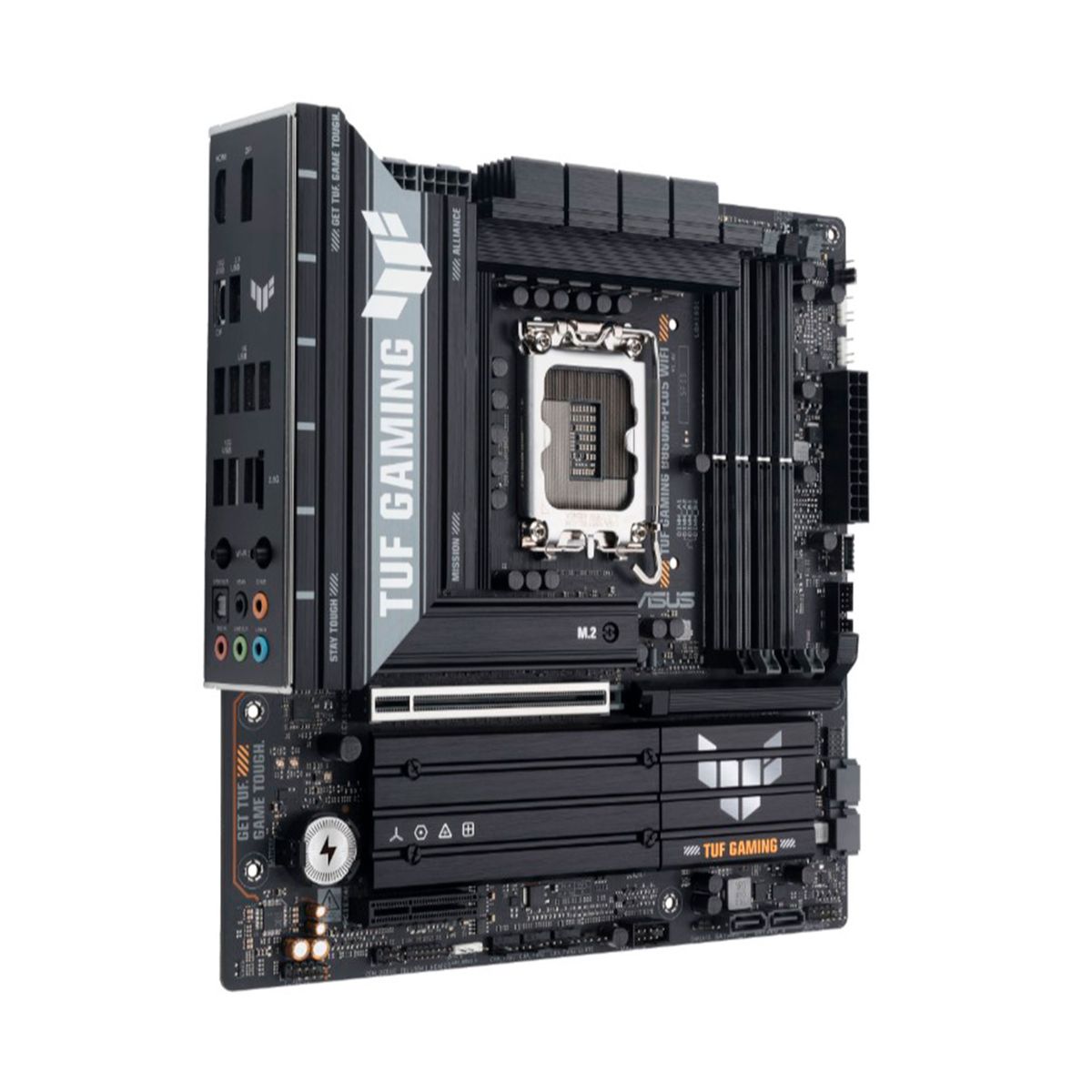 ASUS - PLACA MADRE ASUS TUF GAMING LGA 1851 PN TUF GAMING B860M-PLUSWIFI