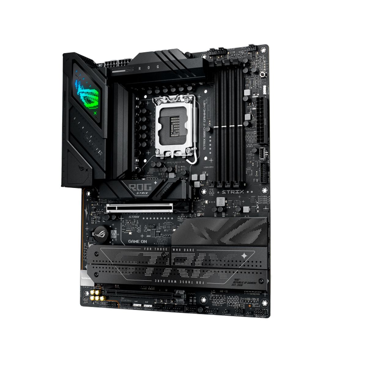 ASUS - PLACA MADRE ASUS ROG STRIX ATX LGA 1851 PN ROG STRIX B860-F GMG WIFI