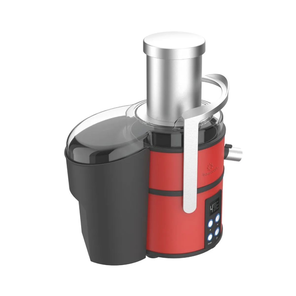 INDURAMA - Extractor Jugo Rojo Ei800R Indurama