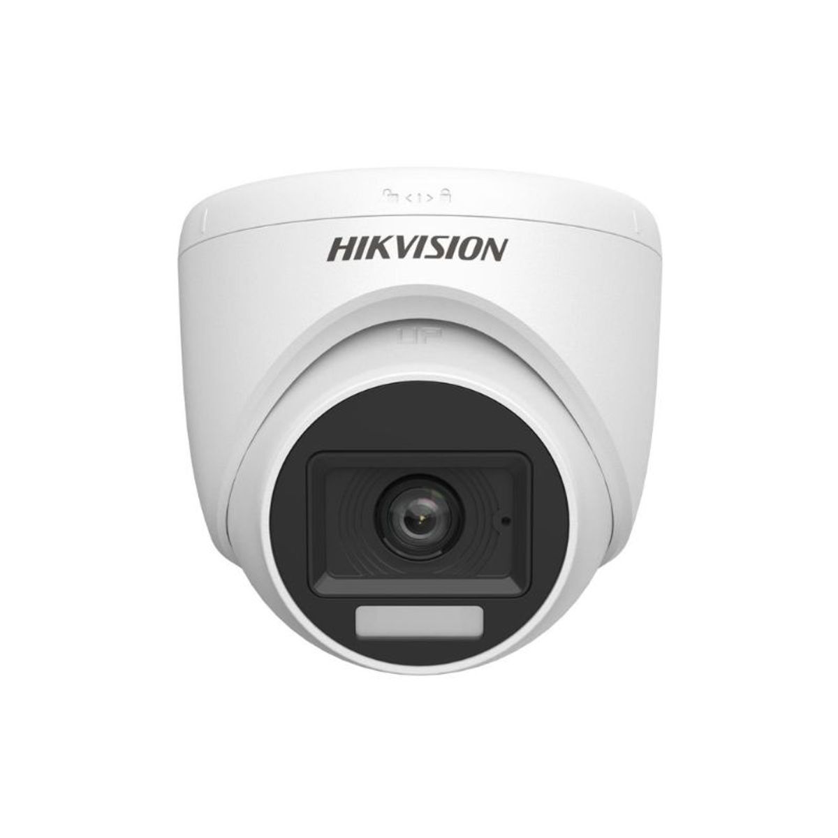 Cámara de Seguridad Hikvision DS-2CE76U0T-LPF 4K Dual Light Turret Interior, marca Hikvision - Foto 2