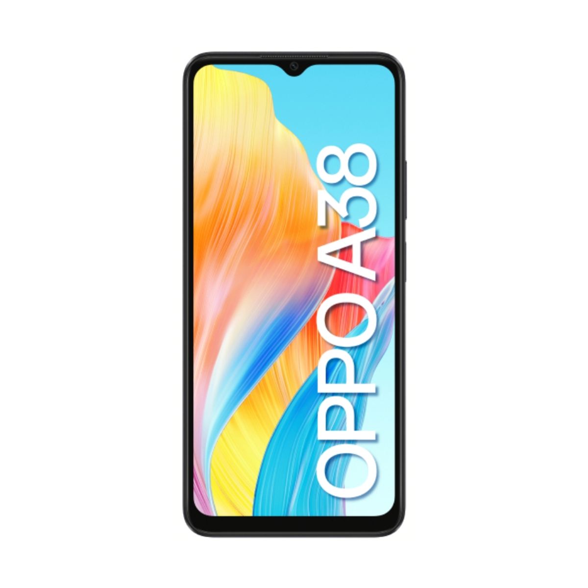 Celular Oppo A38 6.56"  Pulg. 4GB RAM 128GB ColorOS 13.1 - Negro, marca OPPO - Foto 2