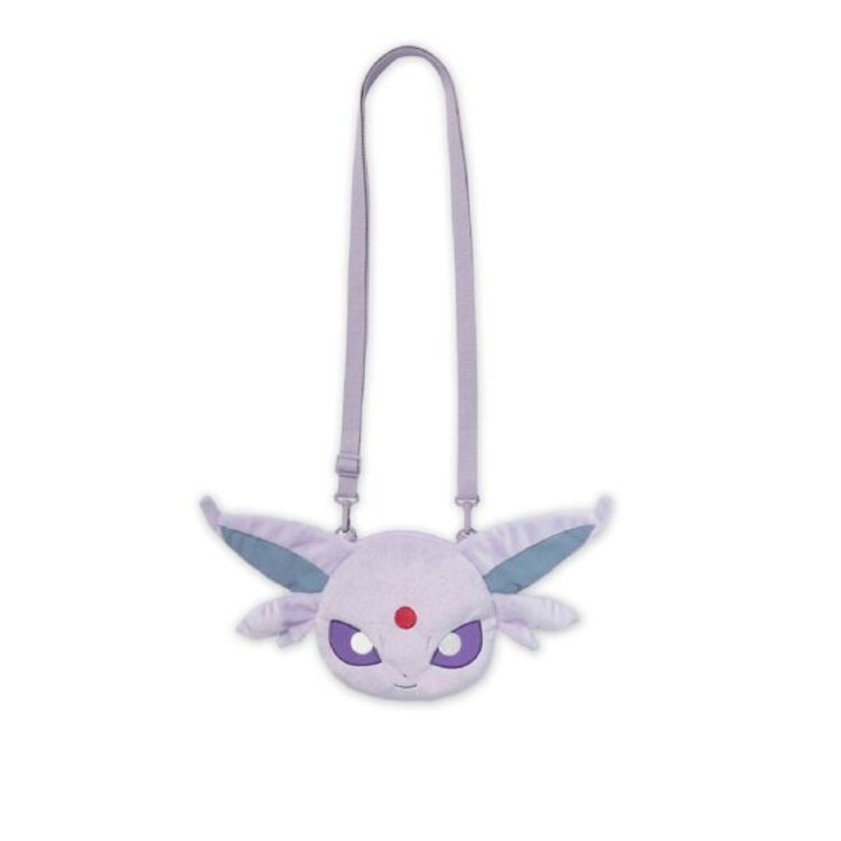 POKEMON - Peluche Colección Bolso Espeon Pokemon Center