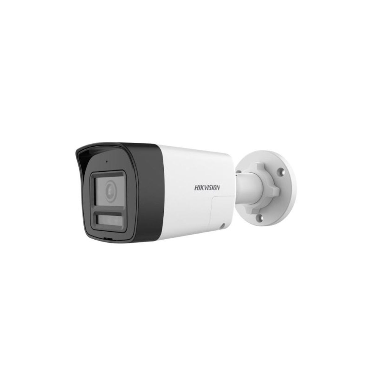 HIKVISION - Cámara de Seguridad Hikvision DS-2CE16K0T-LPXTS 3K Audio Bidireccional Sirena Exterior