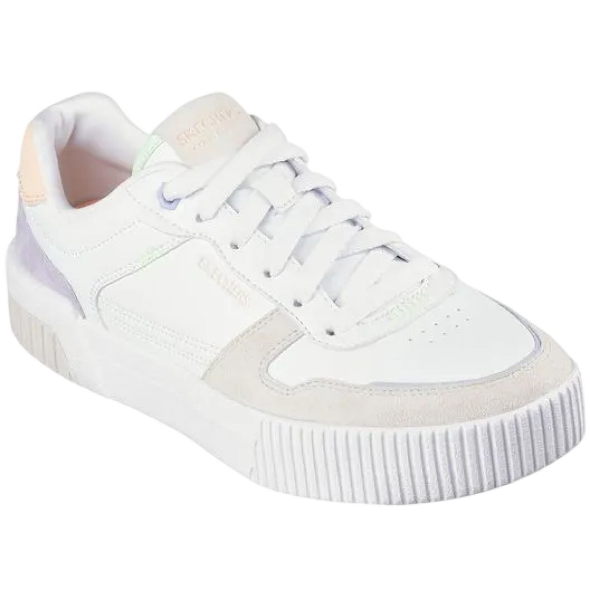 SKECHERS - Zapatilla Skechers Jade 185092wmlt Blanco Para Mujer