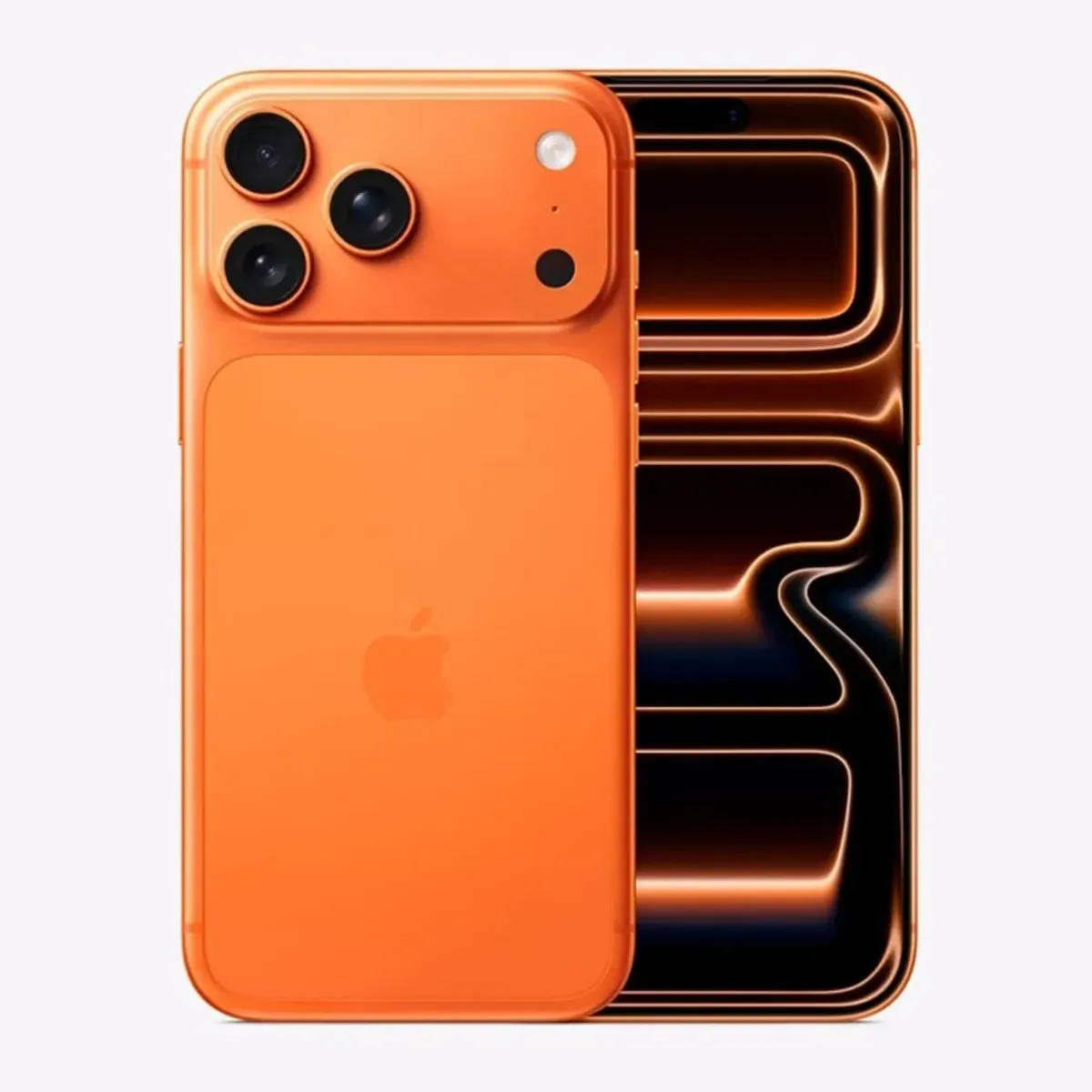 APPLE - Iphone 17 Pro 256GB Edición ESIM Naranja.