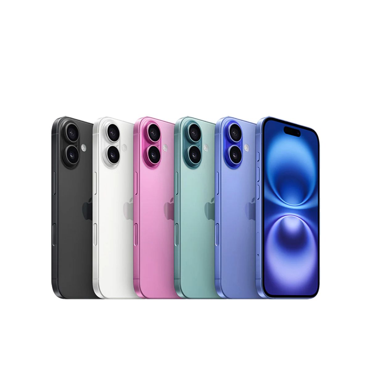 APPLE - IPHONE 16 128GB - NEGRO