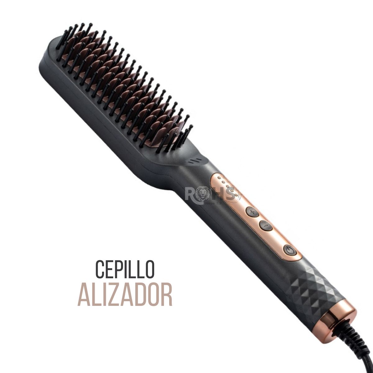 ROHS - Cepillo alisador L&Q