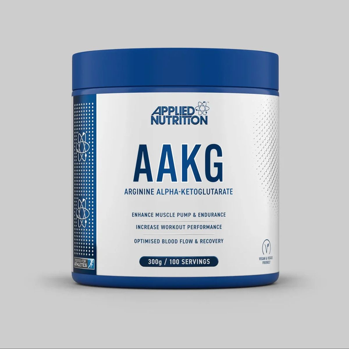 APPLIED NUTRITION - Arginina AAKG Applied Nutrition 300 grs