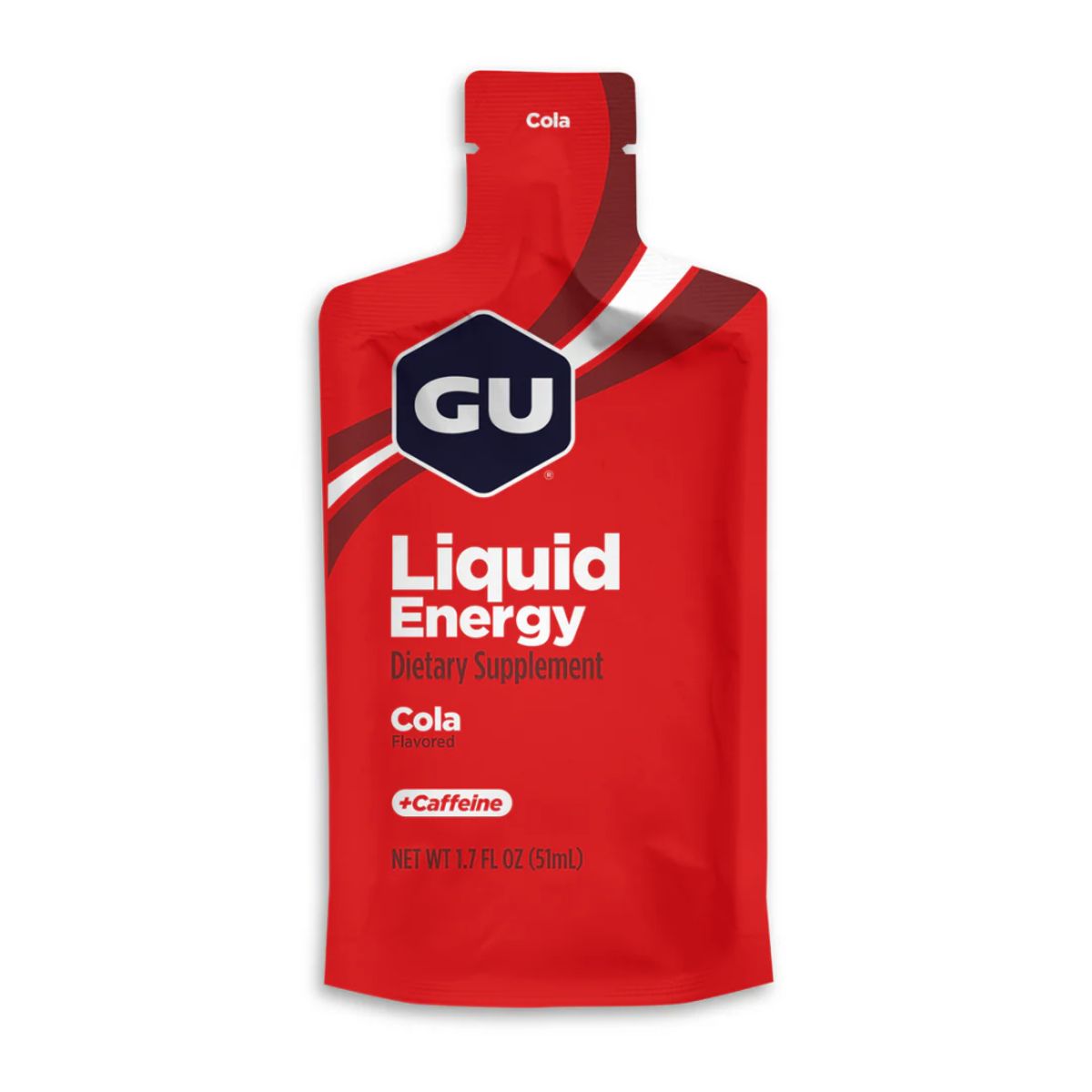 GU - GU Gel energizante Líquido caja x 12 unidades - Cola