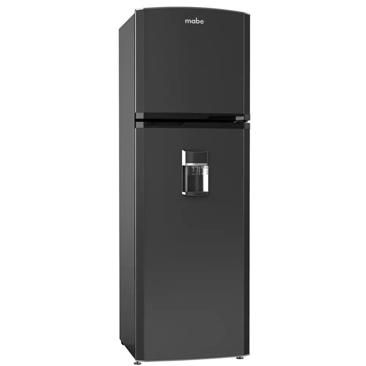 MABE - REFRIGERADORA MABE 230LT C DISPENSADOR COLOR GRAFITO MOD RMA230PJPG