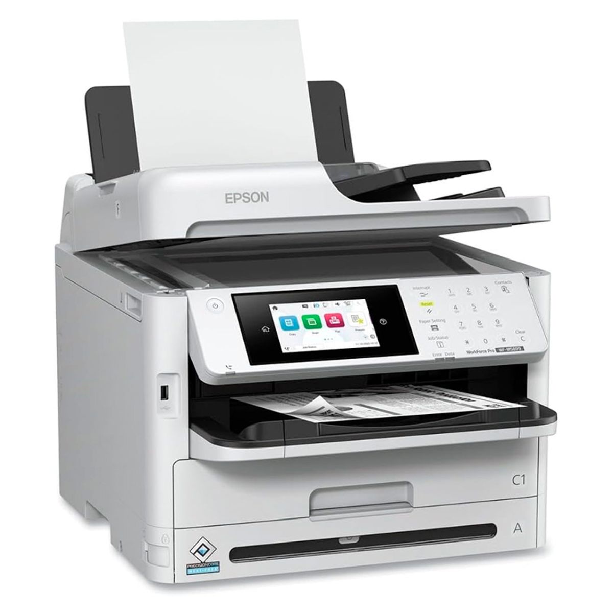 EPSON - IMPRESORA MULTIFUNCIONAL EPSON WORKFORCE PRO WF-M5899 C11CK76301