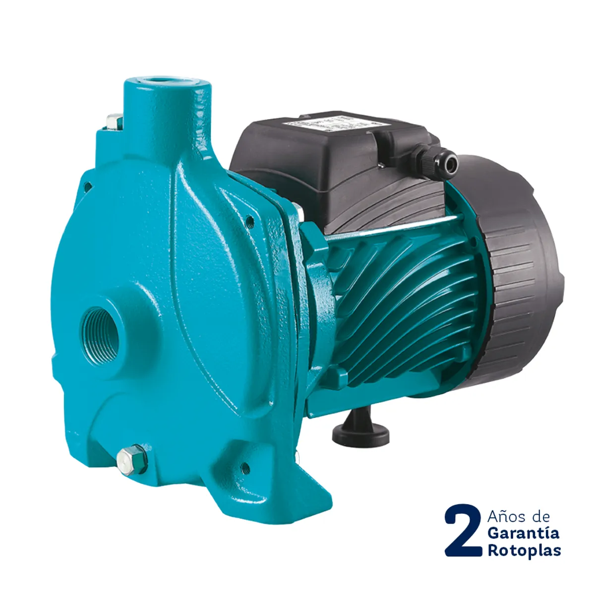 ROTOPLAS - Bomba Centrífuga de 1 HP