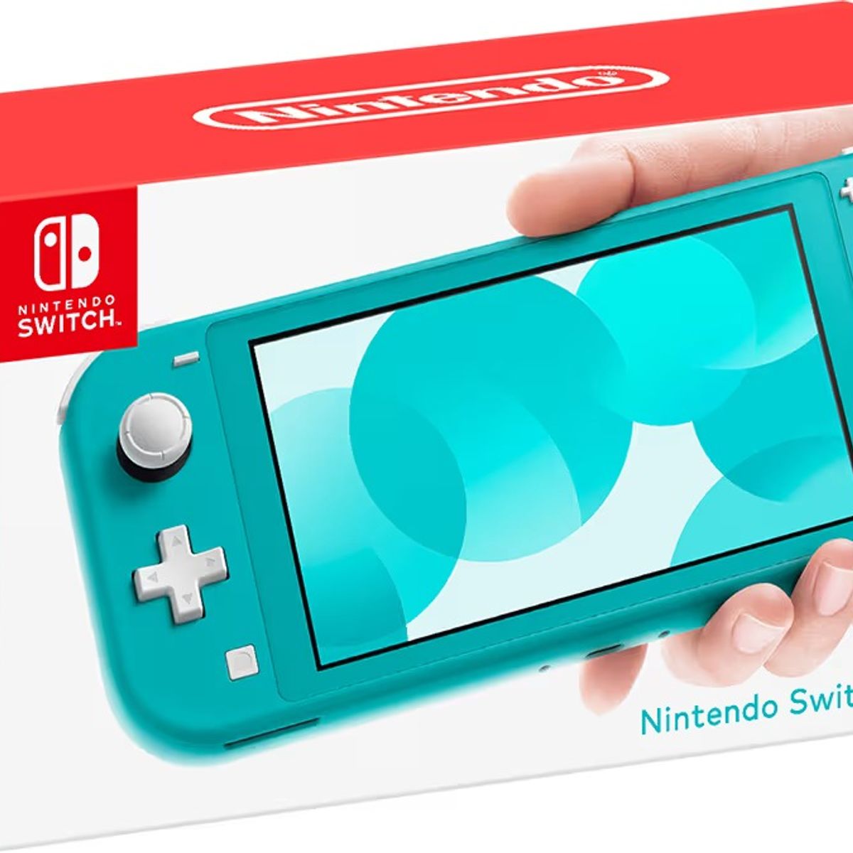 Nintendo - Consola Nintendo switch lite coral