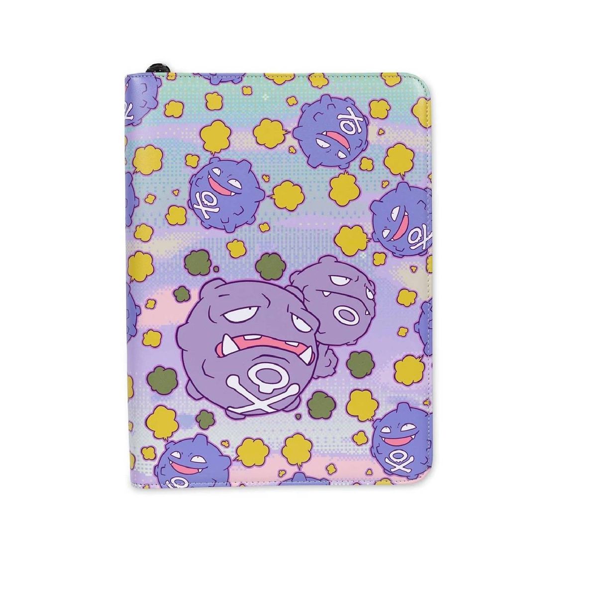 POKEMON - Pokemon Folder 9 Pocket 360 Cartas Koffing y Weezing Sunset