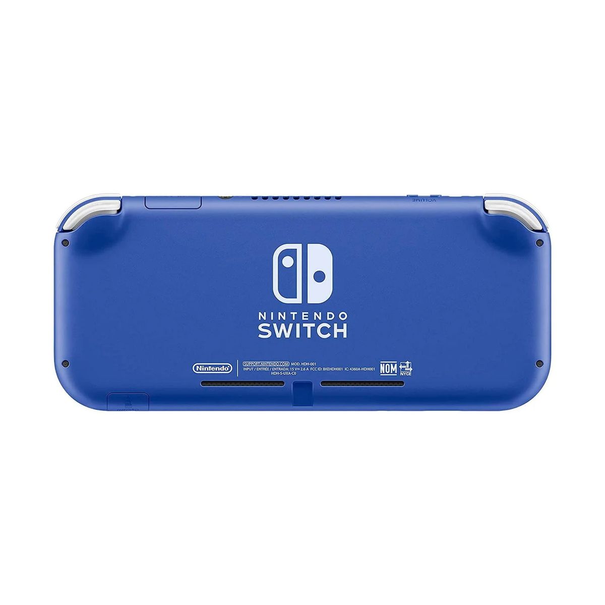 Nintendo - Consola Nintendo Switch Lite Azul