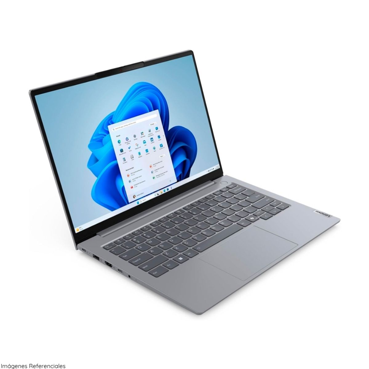 LENOVO - Laptop Lenovo ThinkBook 14 G7 IML Intel Core Ultra 7-155H 16GB DDR5 512GB SSD 14"  WUXGA - 21MR00CJLM