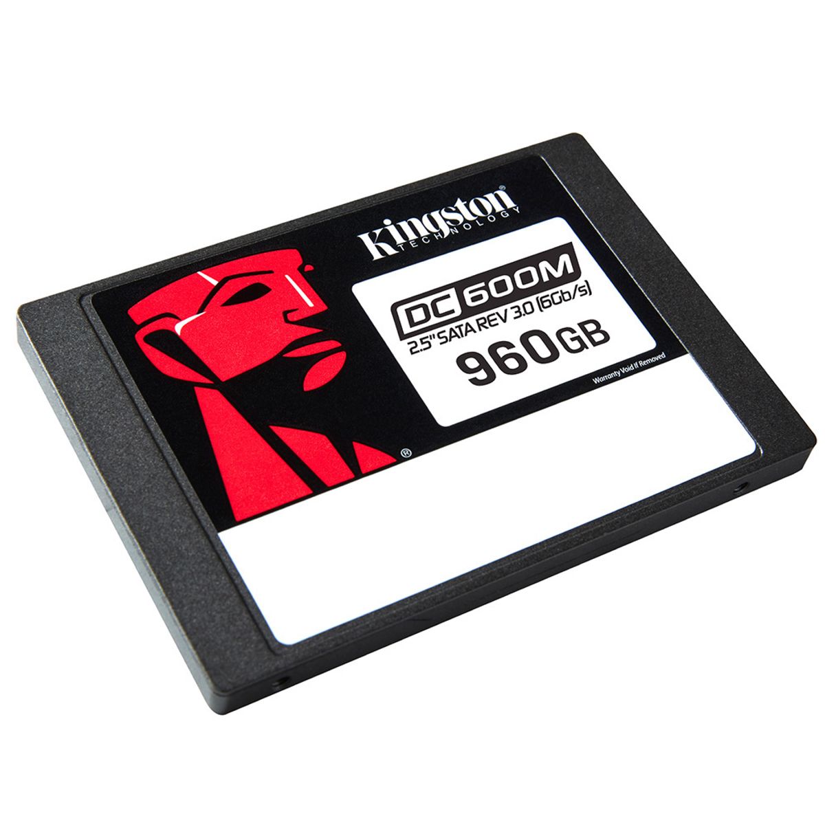 KINGSTON - SSD Kingston A400 960GB 2.5 SATA III 6Gb/s Disco Sólido Interno SA400S37/960G