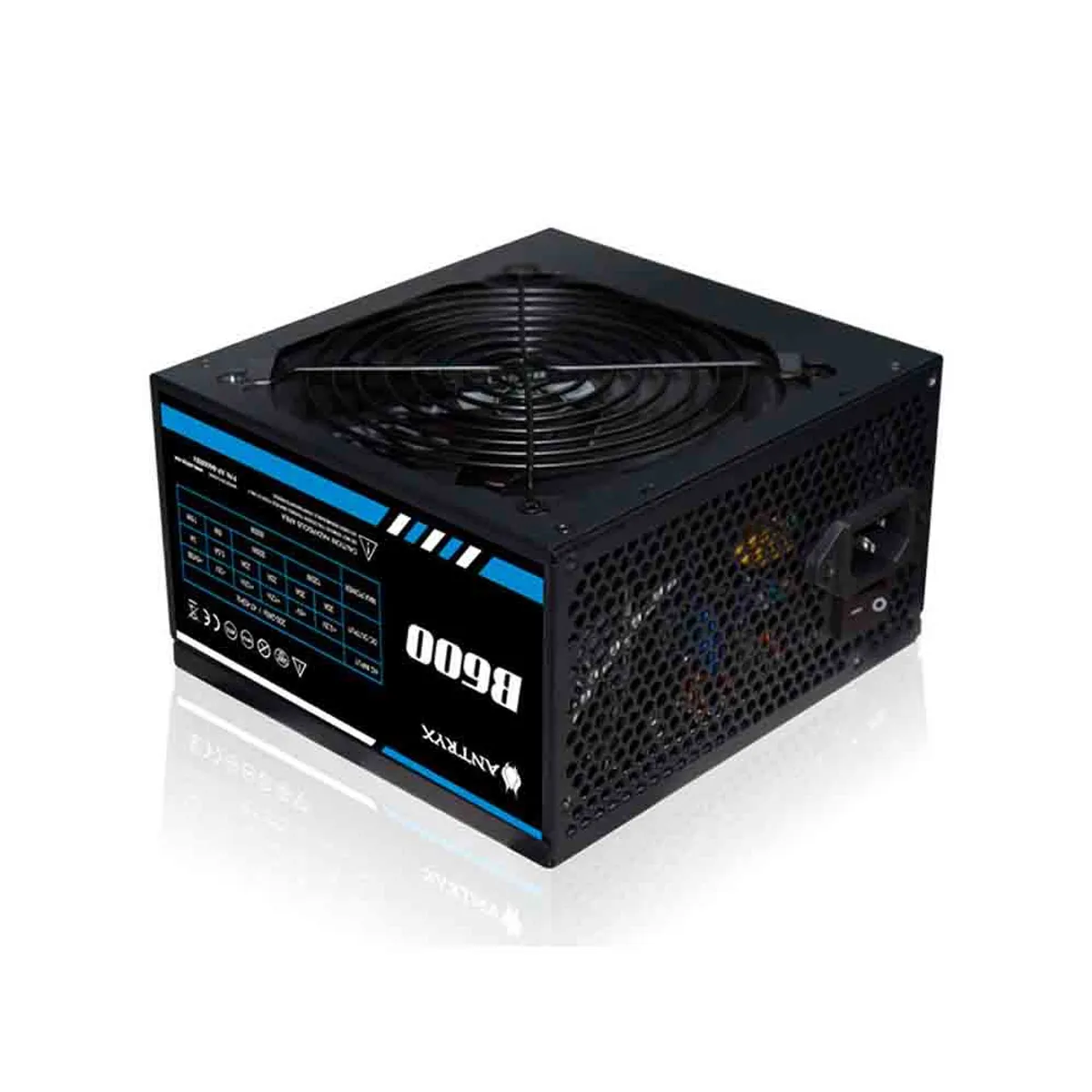 ANTRYX - Fuente De Poder Antryx B600W Atx 2.3 600W