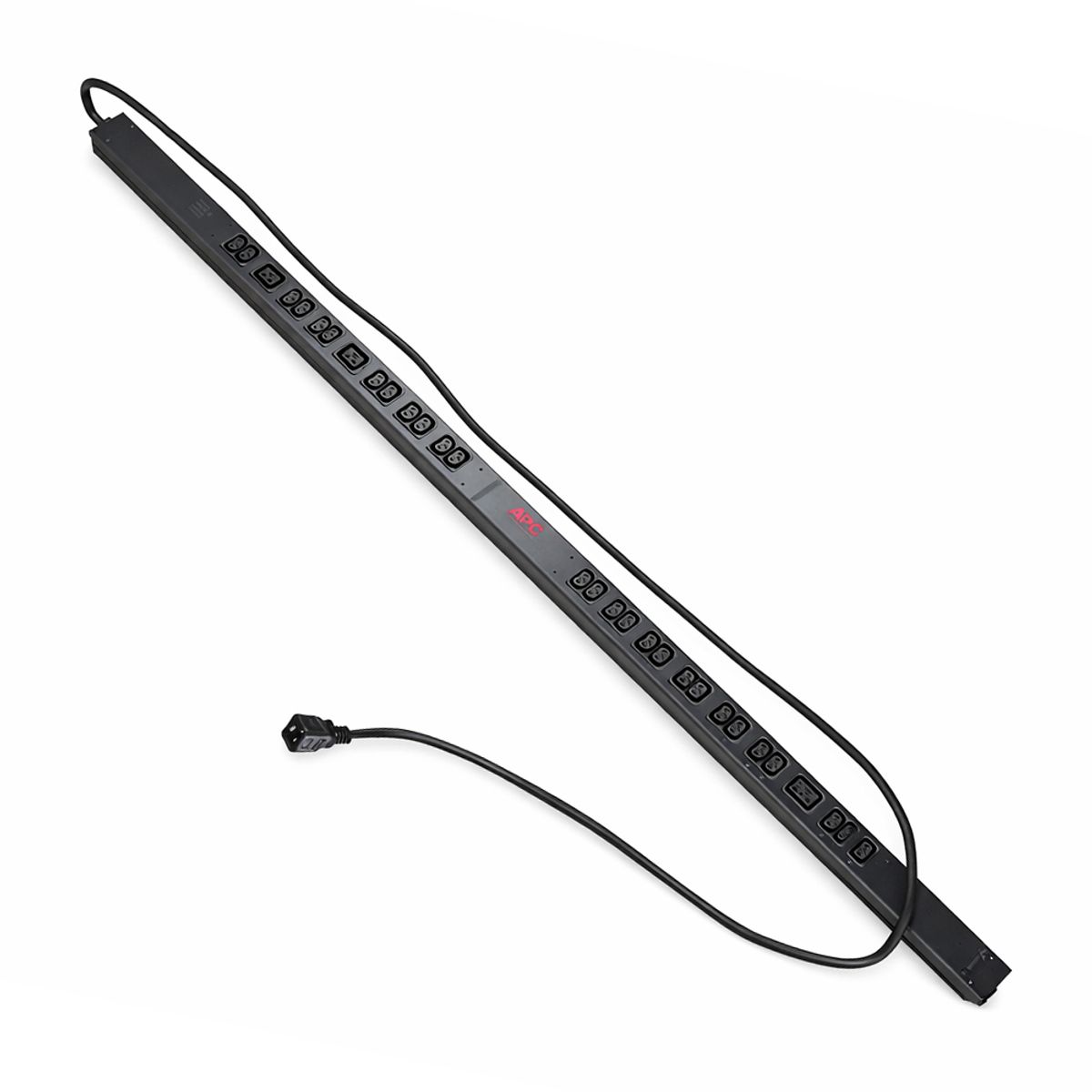 APC - Unidad de distribución eléctrica APC Basic 0U 3.68kW 20 x IEC C13 4 x IEC C19 Vertical Mon