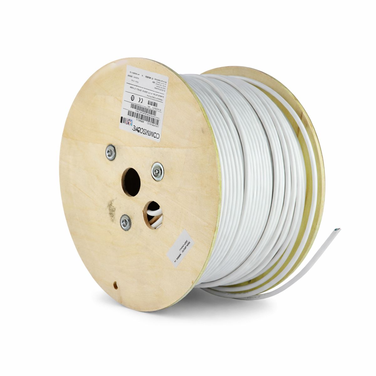 COMMSCOPE - Cable de red CommScope CAT6A 884021208-10 FUTP 23AWG LSZH