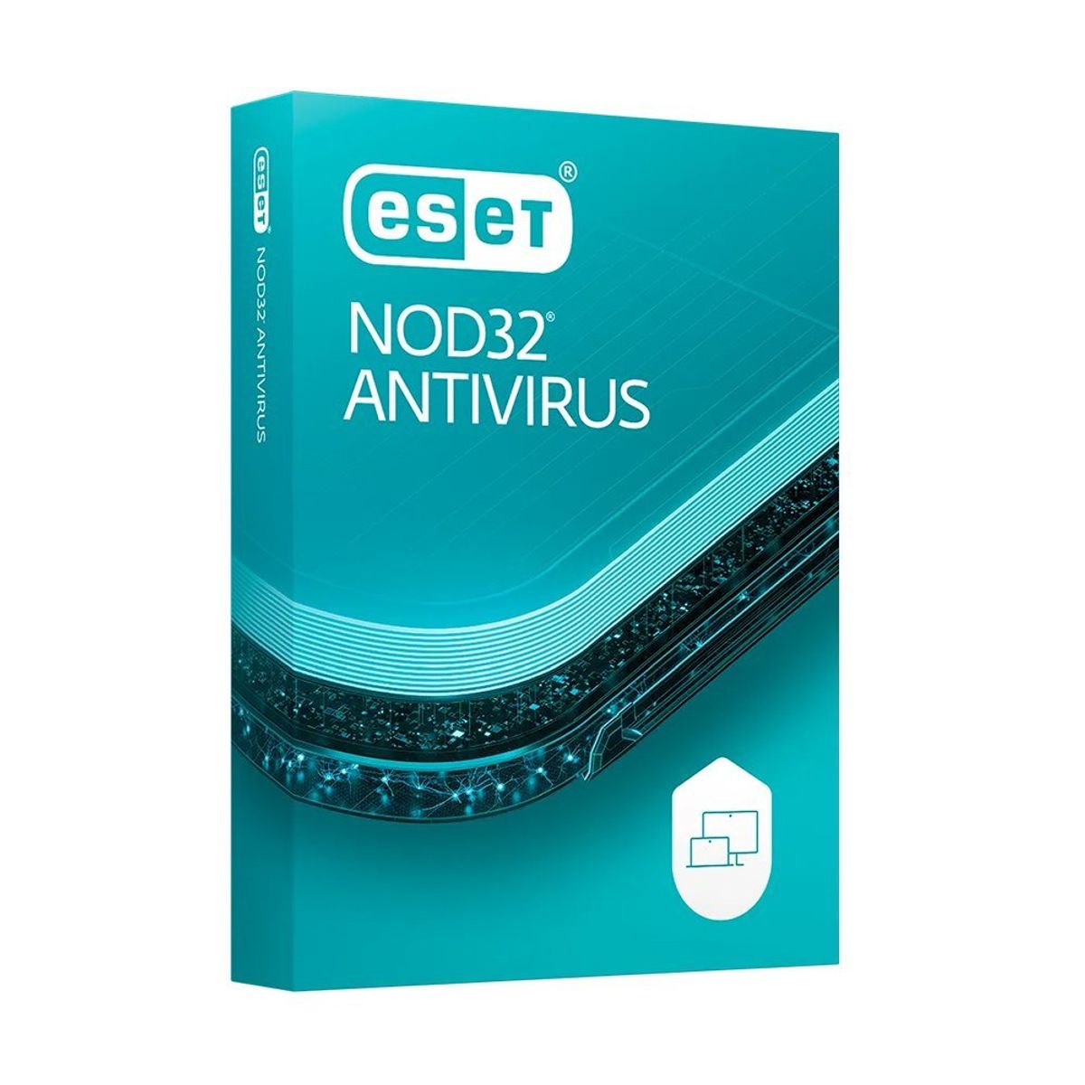 ESET - Eset Nod32 Antivirus 5 Pc 2026 - Compatibilidad Windows
