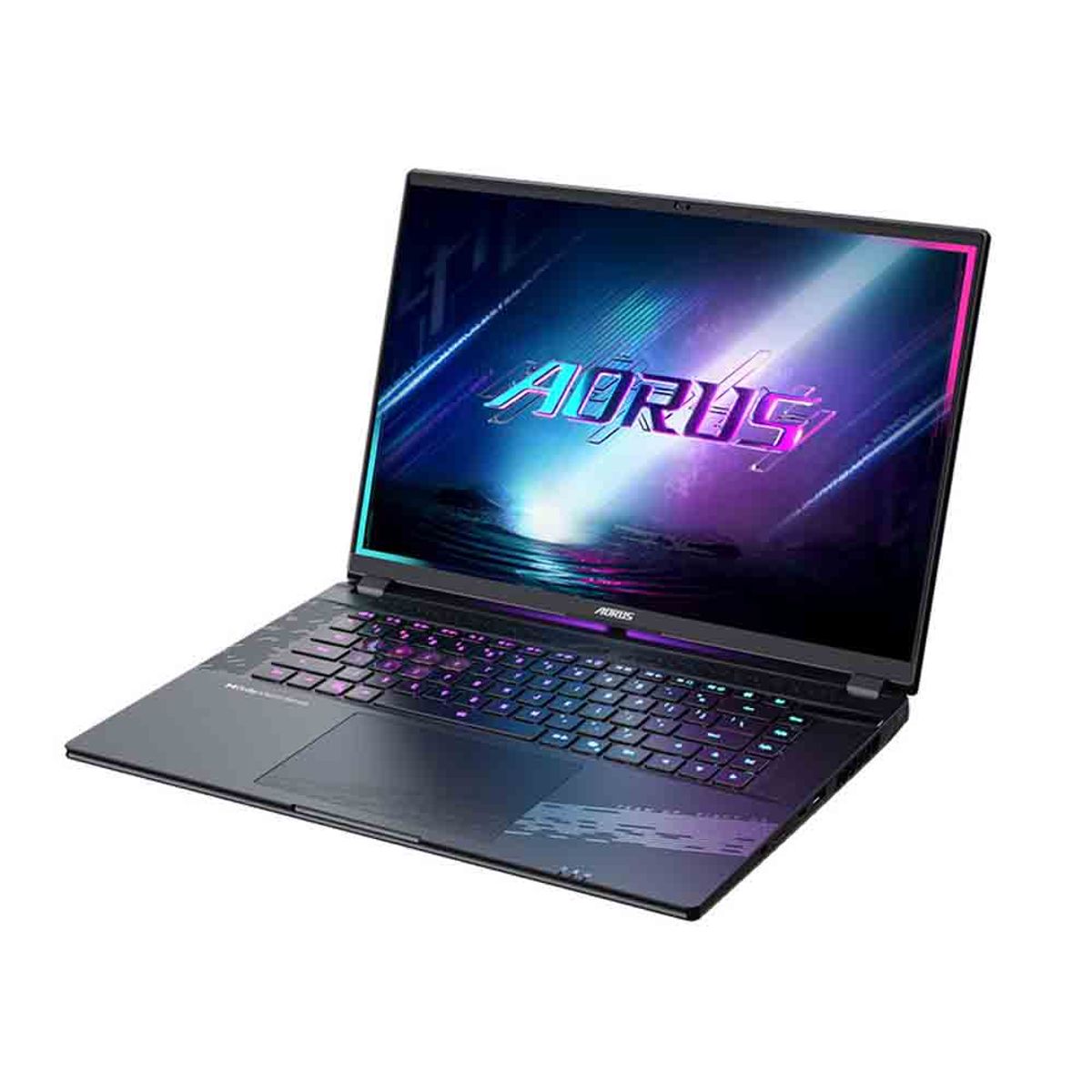 GIGABYTE - Laptop Gigabyte Aorus Elite 16 BWHC3USC64SH 1TB SSD 32GB RTX5070 8GB