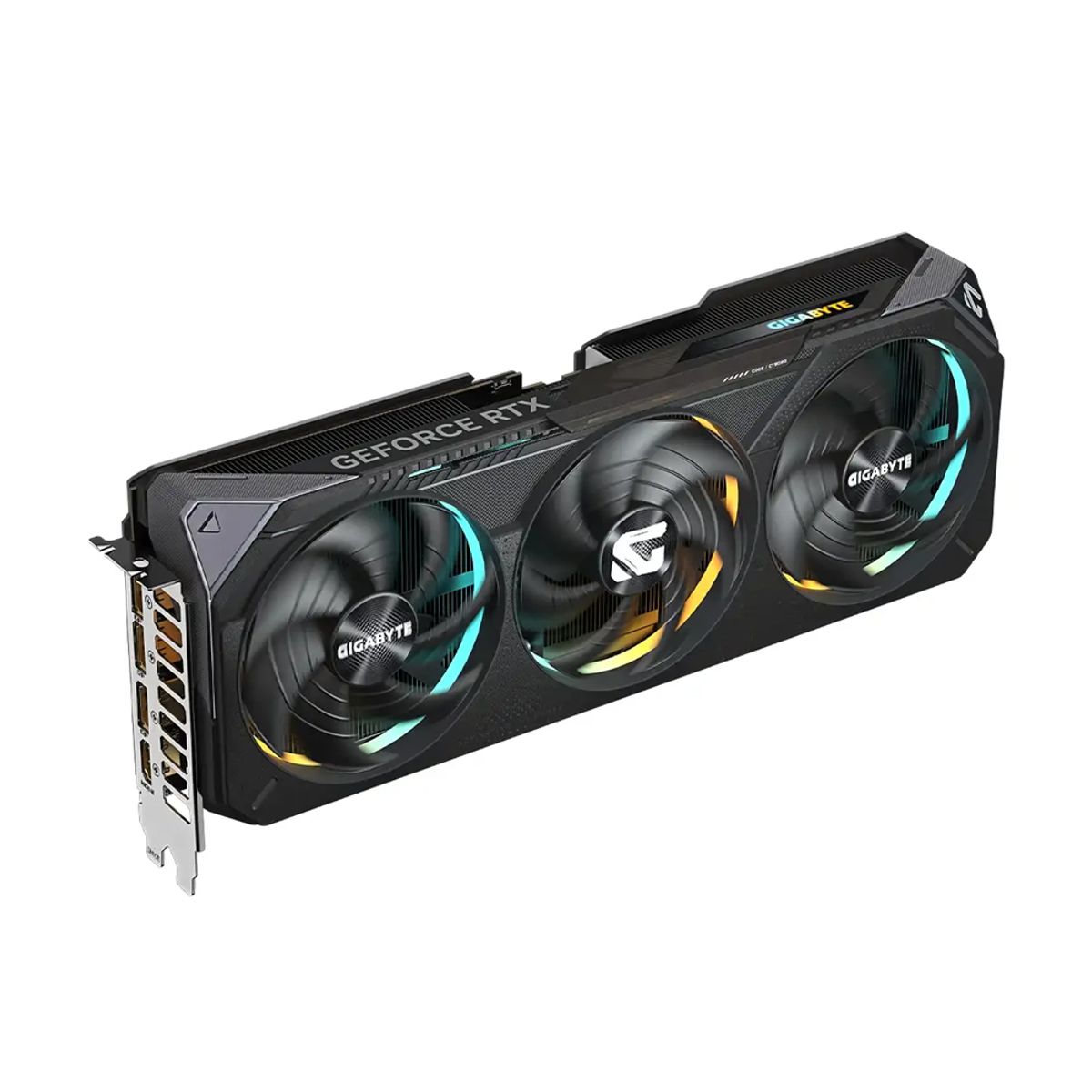 GIGABYTE - Tarjeta De Video Gigabyte Geforce Rtx 5070 12Gb Gddr7 Gaming Oc - Potente Rendimiento Gráf