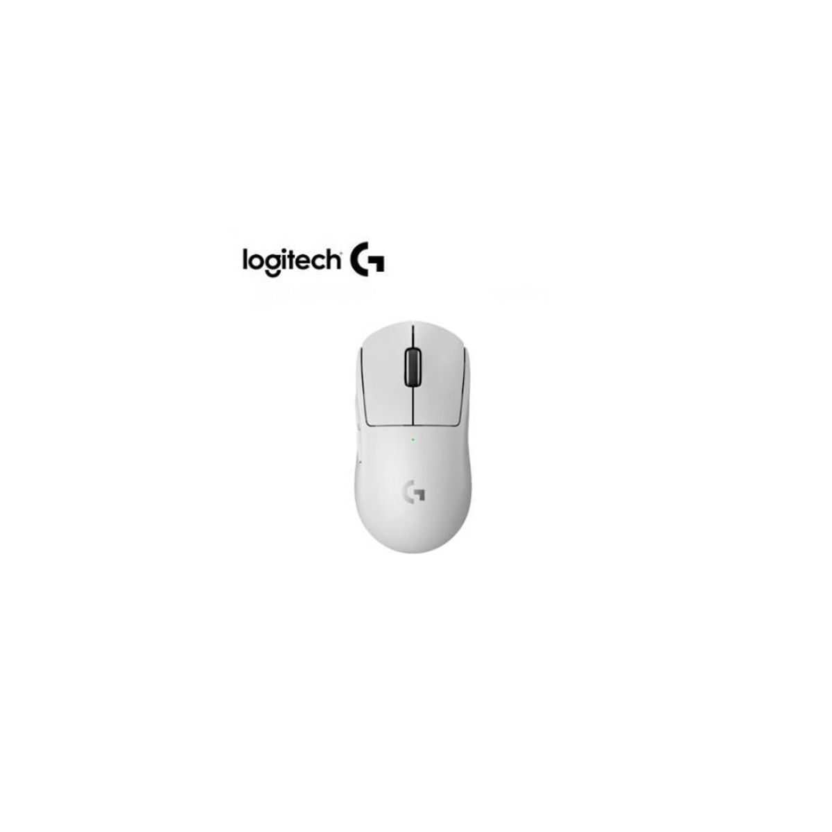 LOGITECH - Mouse Logitech G Pro X Superlight 2 Wireless Lightspeed Blanco - Alta Velocidad Y Precisió