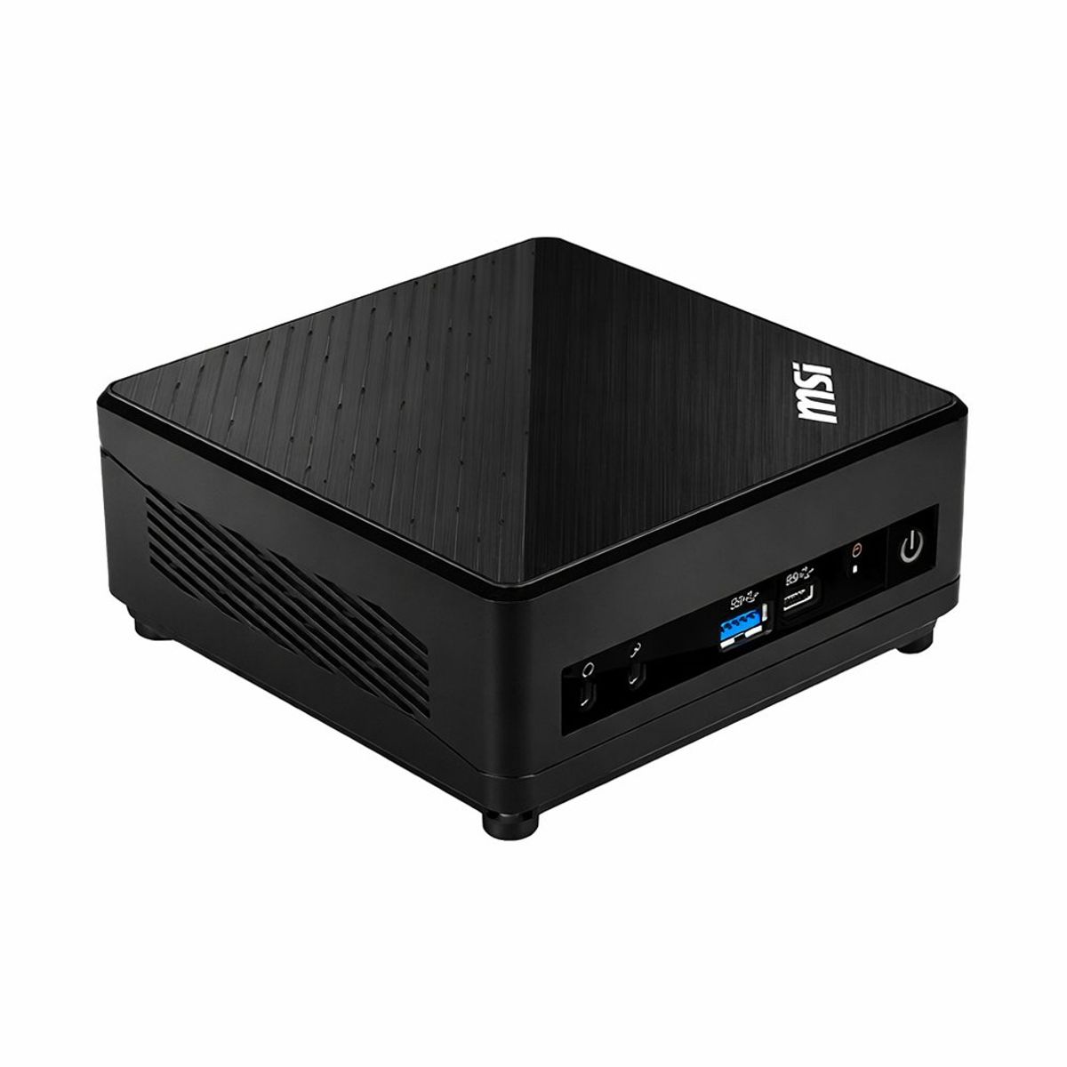 MSI - Barebone MSI CUBI 5 Core i7 1255U 4.70 GHz DDR4 3200MHz hasta 64GB compacto y potente