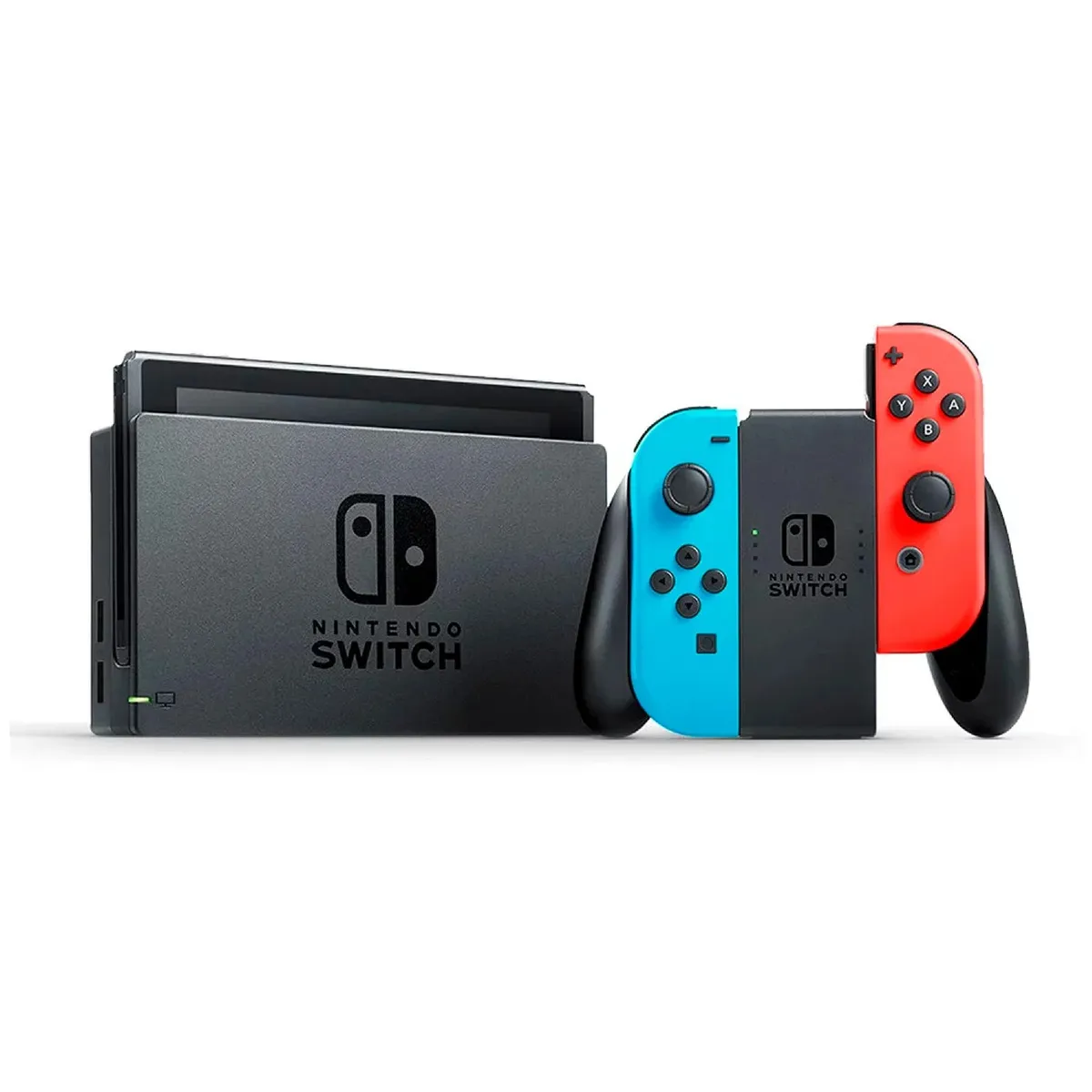 Nintendo - Consola Nintendo Switch 2019