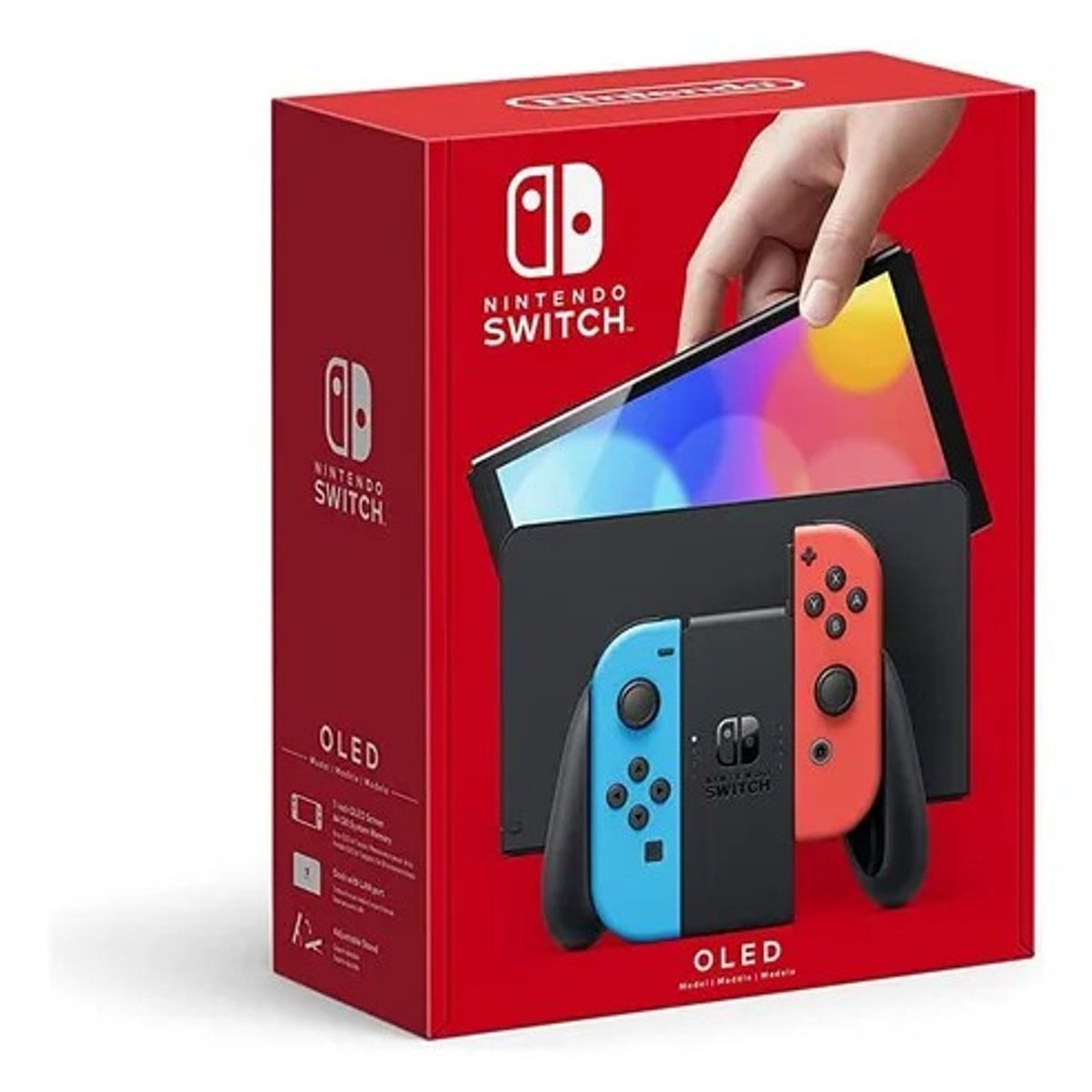 Nintendo - Nintendo Switch Oled 2021