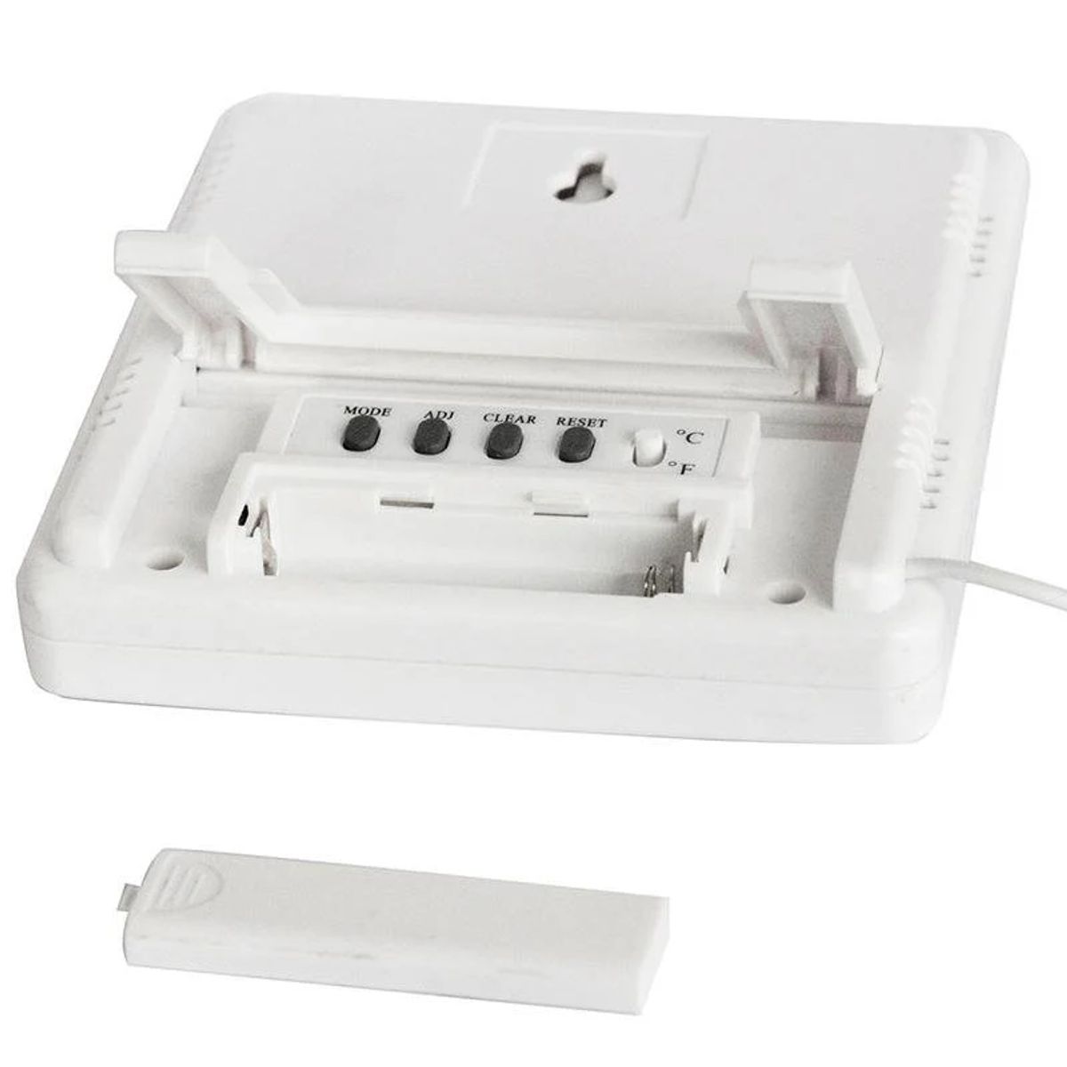 GENERICO - TERMOHIGROMETRO DIGITAL MARCA ELITECH MODELO BT-3 INDOOR OUTDOOR