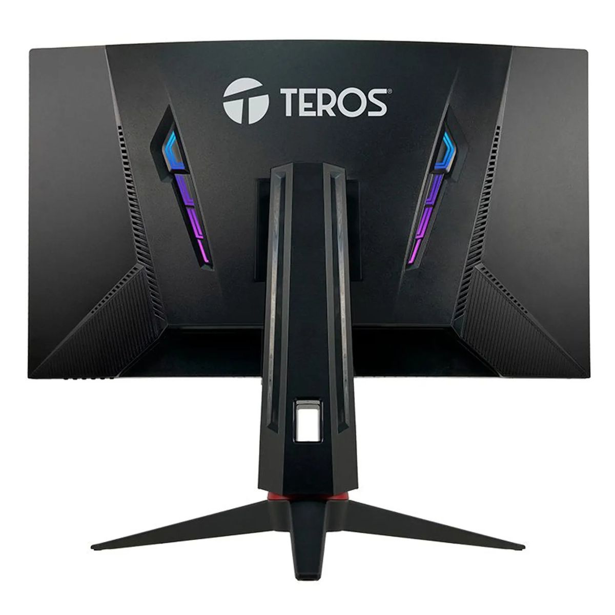 TEROS - Monitor Teros 27 TE-2766G Curvo 180hz 1ms FHD VA HDMI, DP, Pivot, Gaming