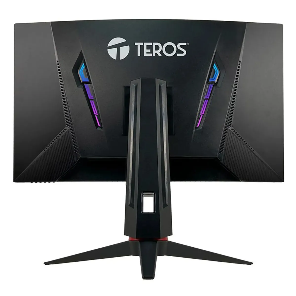 TEROS - Monitor Teros 27 TE-2766G Curvo 180hz 1ms FHD VA HDMI, DP, Pivot, Gaming