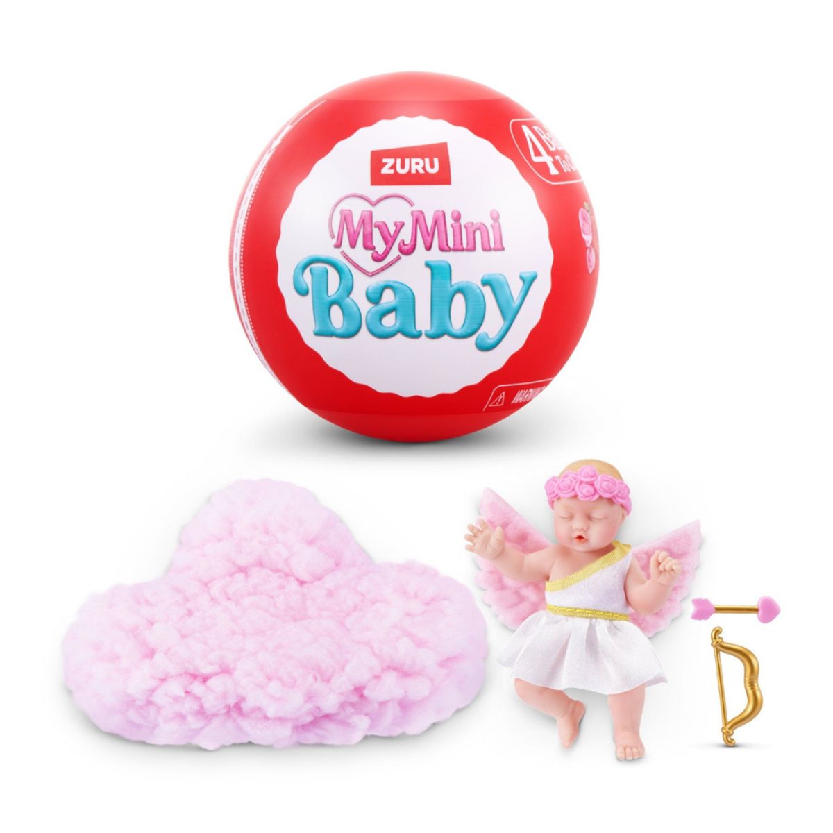ZURU - Capsula Sorpresa Mini Bebé Sweet Heart Serie 1 Surtido