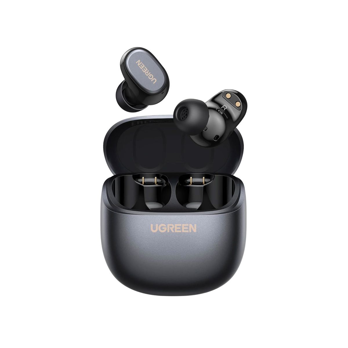 UGREEN - Audífonos Inalámbricos Ugreen Airdots A3 BT TWS Negro WS220-75628