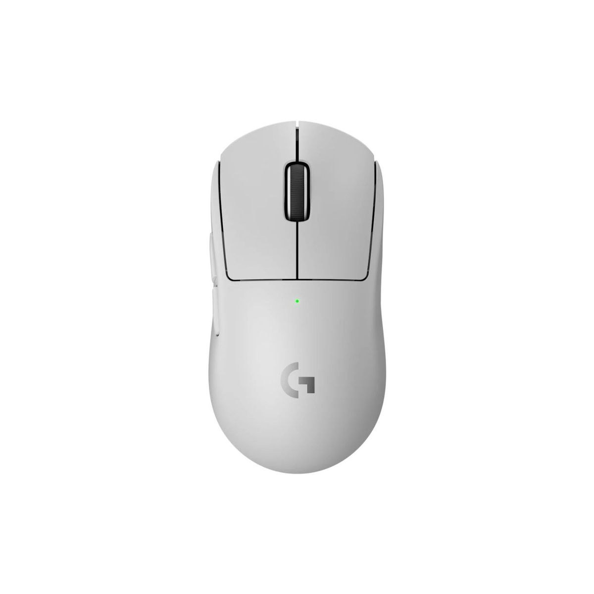 LOGITECH - Mouse Gamer Logitech Pro X Superlight 2 SE Wireless Lightspeed 44K DPI Hero 2 Blanco
