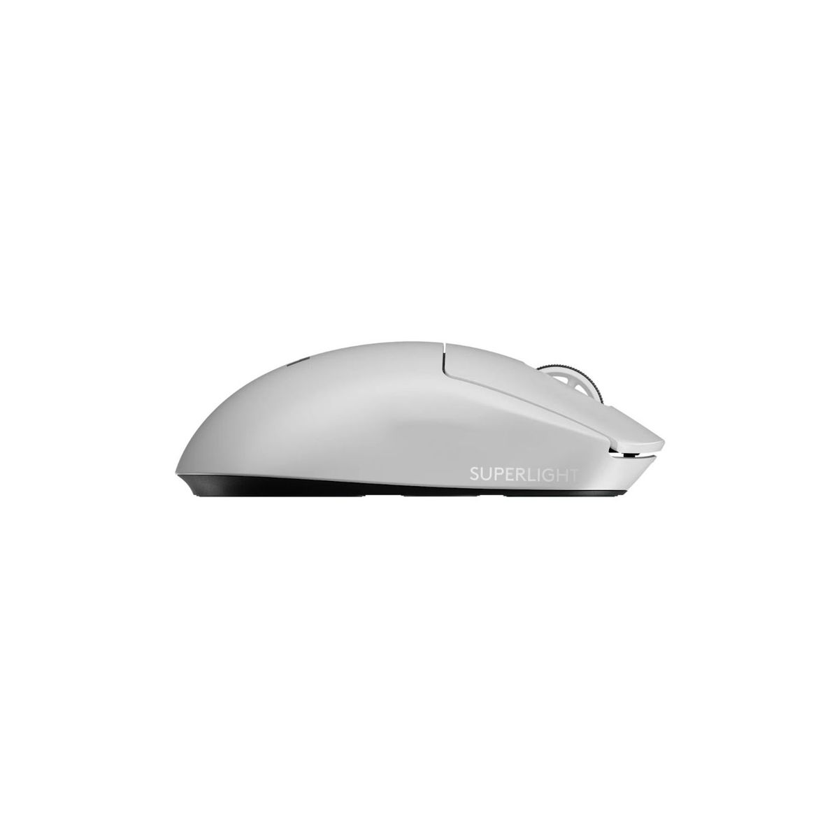 LOGITECH - Mouse Gamer Logitech Pro X Superlight 2 SE Wireless Lightspeed 44K DPI Hero 2 Blanco