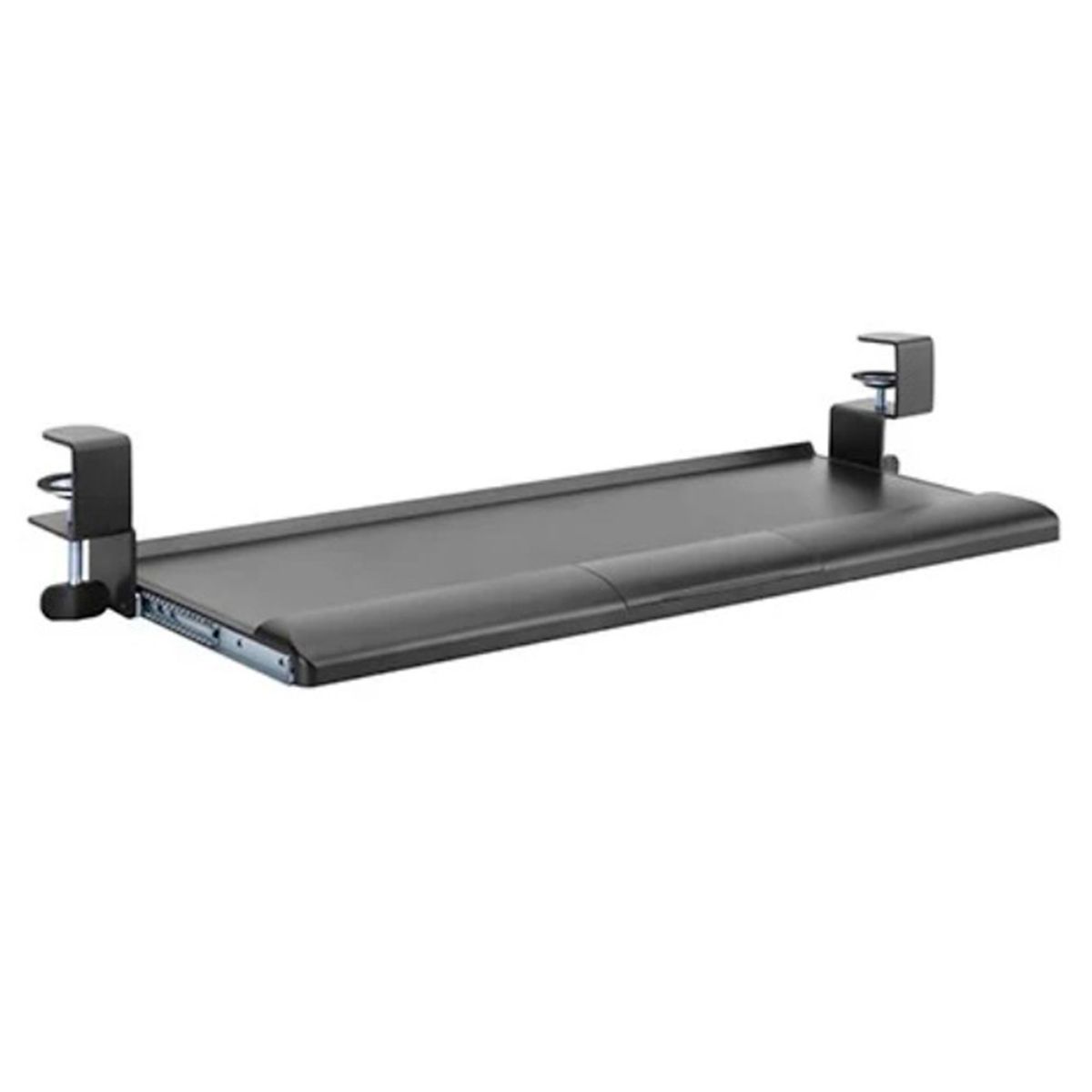 GENERAL - BANDEJA DESLIZANTE CON ABRAZADERA DEBAJO DEL ESCRITORIO 5KG PN KBT08