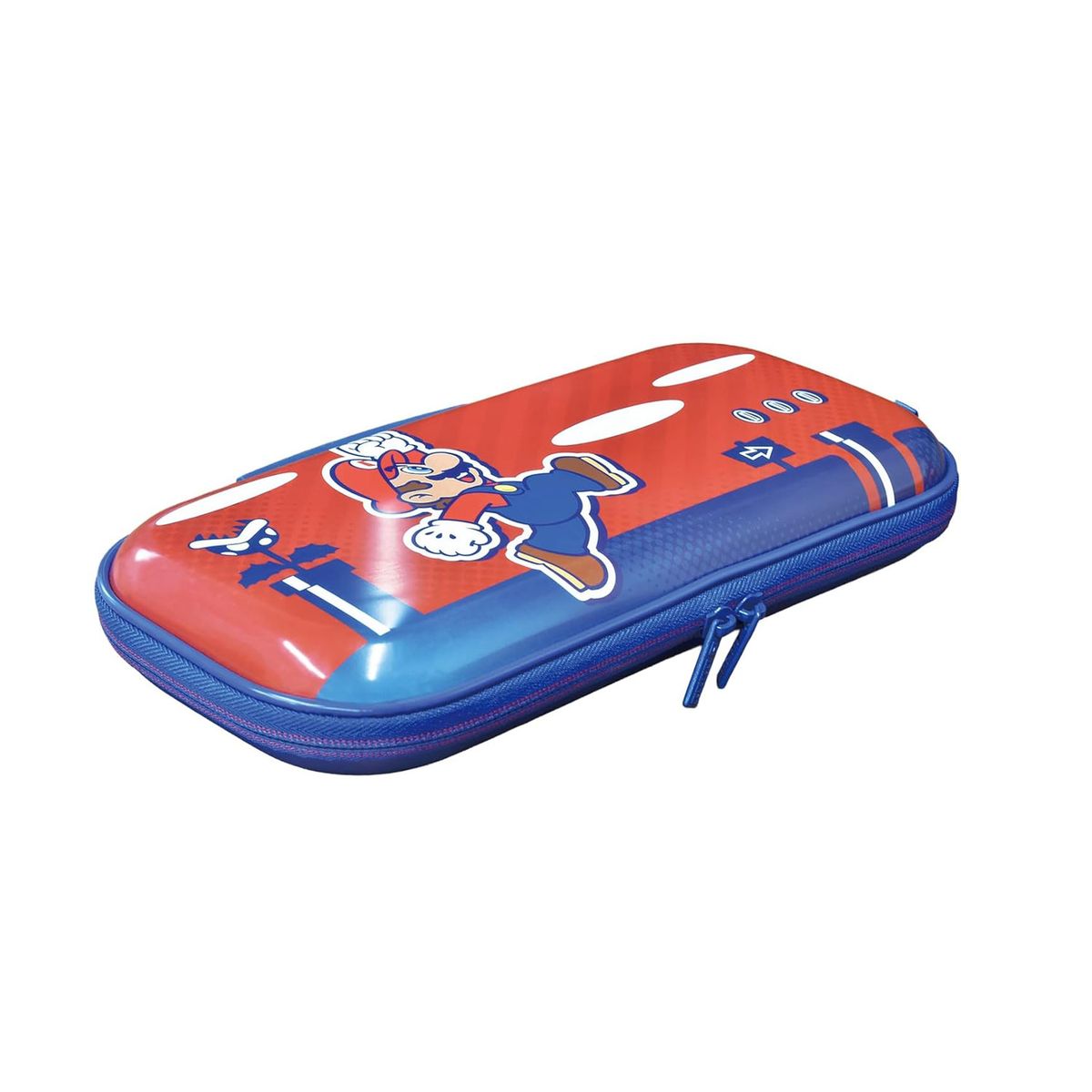 HORI - Estuche Rígido Hori Vault Case Super Mario para Nintendo Switch 2 NSX-114U