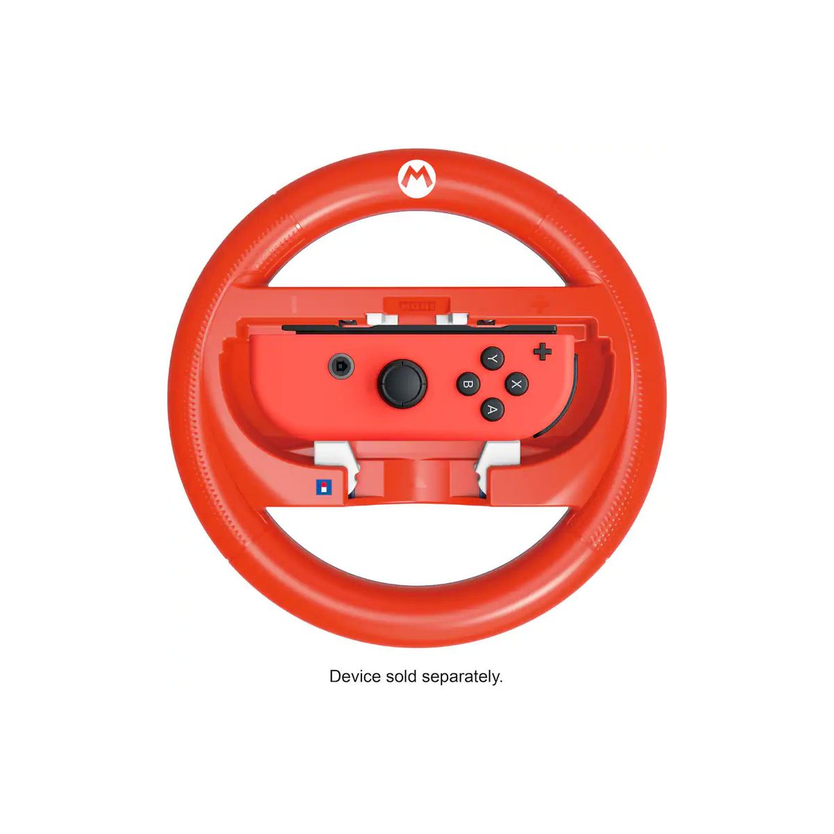 HORI - Timon Hori Mario Kart World Racing Wheel Mario para Nintendo Switch 2 NSX-052U