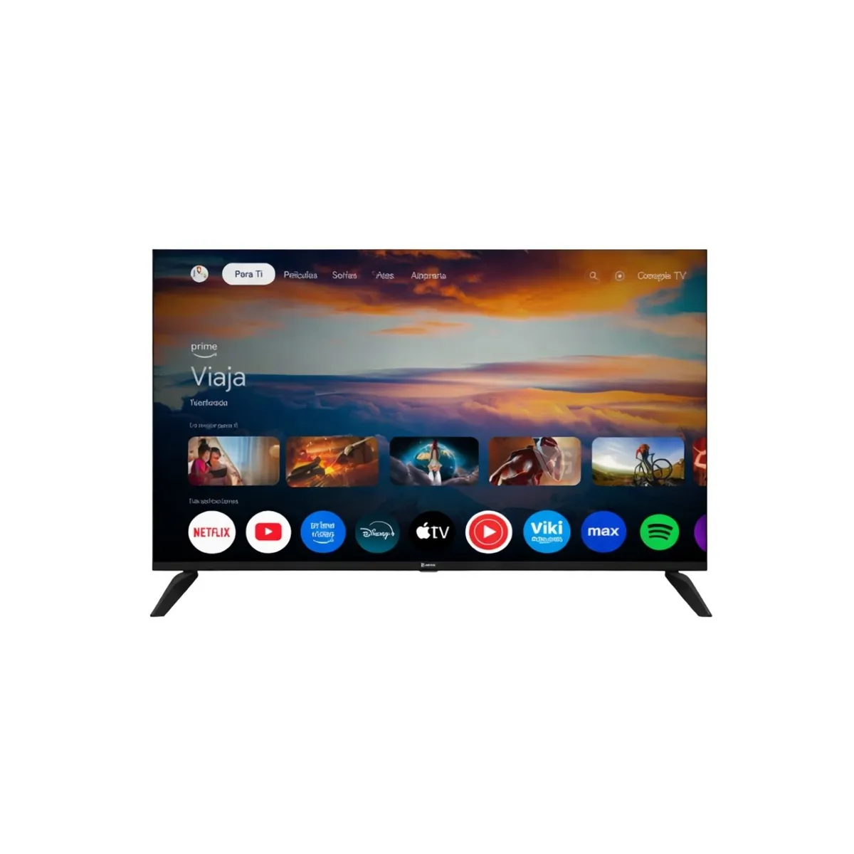 MIRAY - Televisor Miray Google TV LED HD 32 MS32-E2000GBT