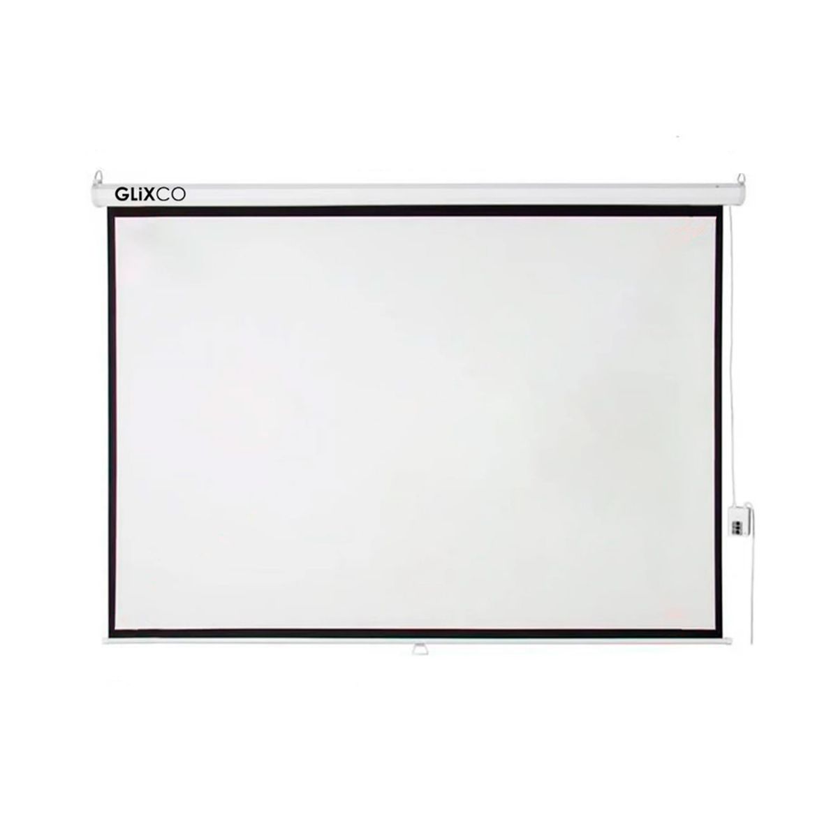 GENERAL - ECRAN ELÉCTRICO 150 PULG 43 VINIL MOTOR TUBULAR ´PN  EE150V43TUB