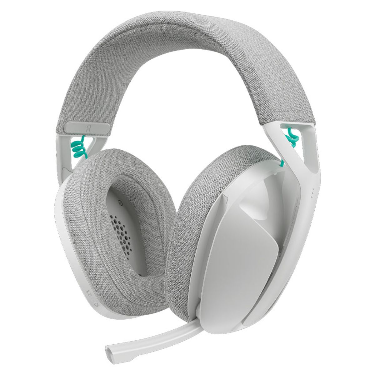 LOGITECH - Audífonos Logitech G321 Lightspeed Bluetooth - Blanco