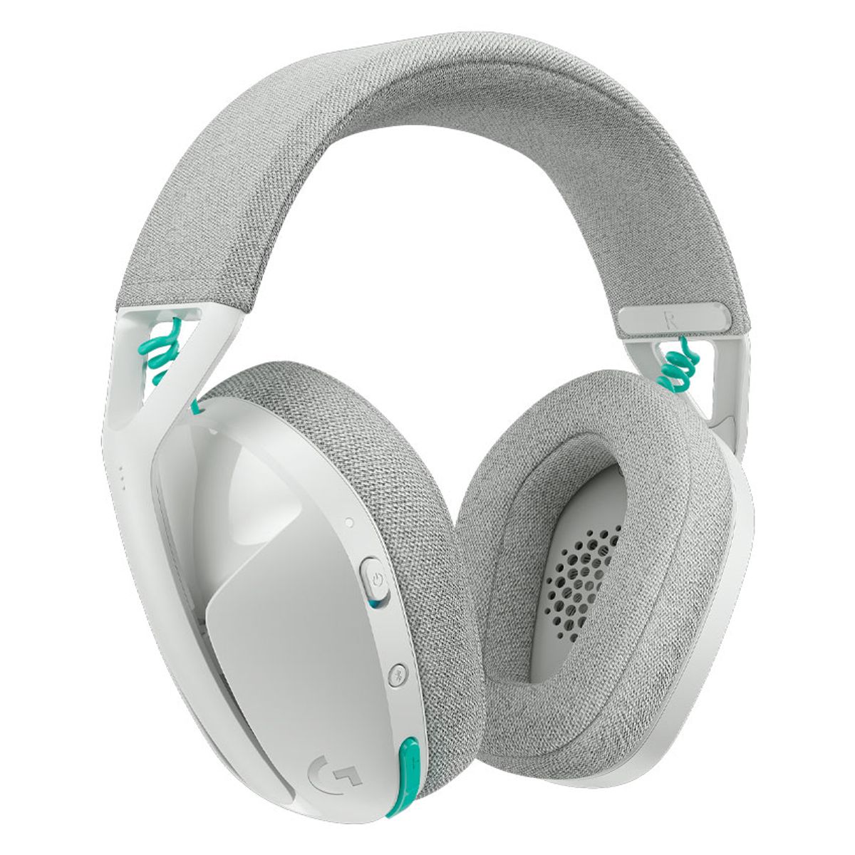 LOGITECH - Audífonos Logitech G321 Lightspeed Bluetooth - Blanco