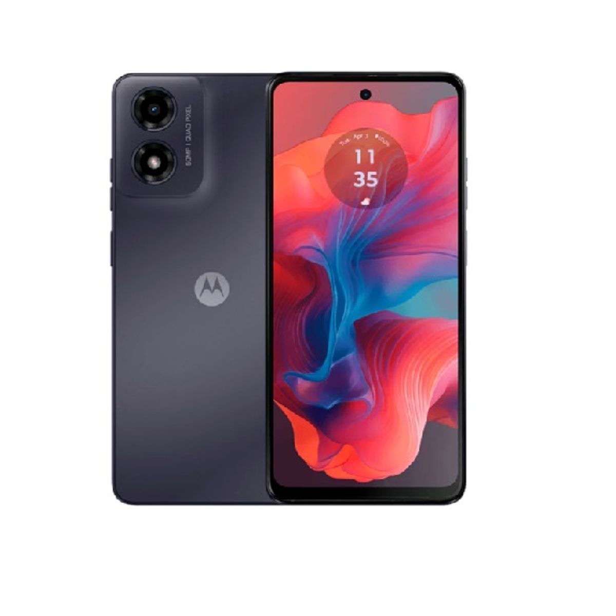 MOTOROLA - CELULAR MOTOROLA MOTO G04s 4GB 128GB NEGRO